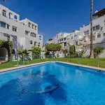 El Bulevar-benalmadena Costa-piscina-aceptan Mascotas Benalmádena