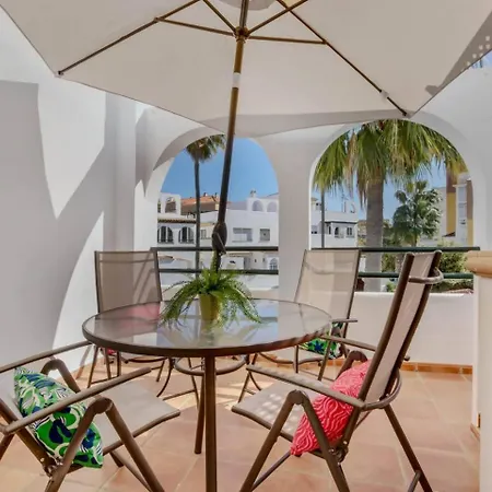 El Bulevar-benalmadena Costa-piscina-aceptan Mascotas Benalmádena